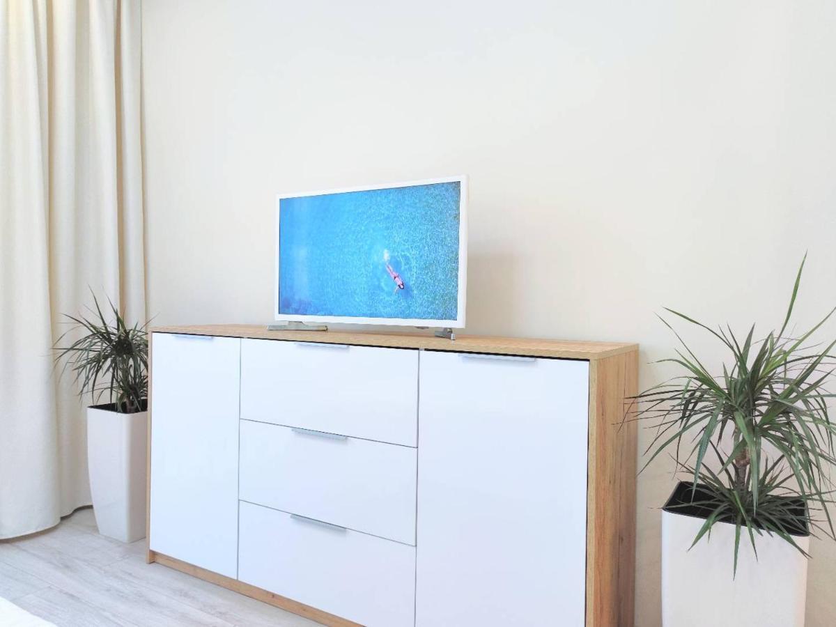"Well-Being" Popular Among Business Person Apartment Lviv Bagian luar foto