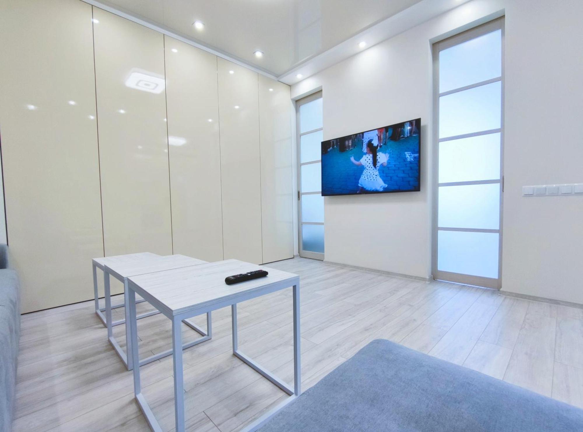 "Well-Being" Popular Among Business Person Apartment Lviv Bagian luar foto
